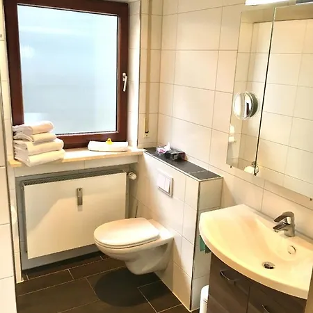Karwendelgluehen Apartment *