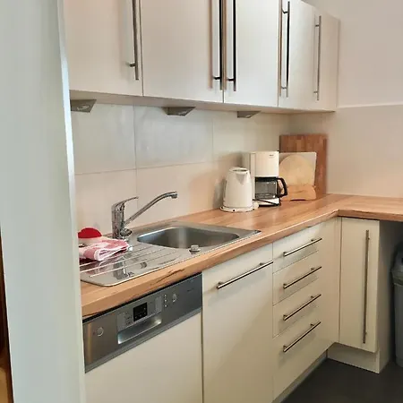 Karwendelgluehen Apartment *