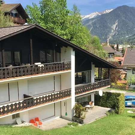 Karwendelgluehen * Mittenwald