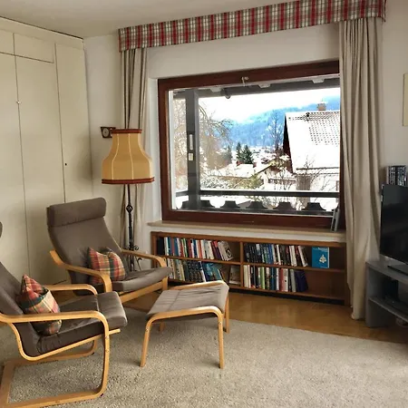 Apartment Karwendelgluehen